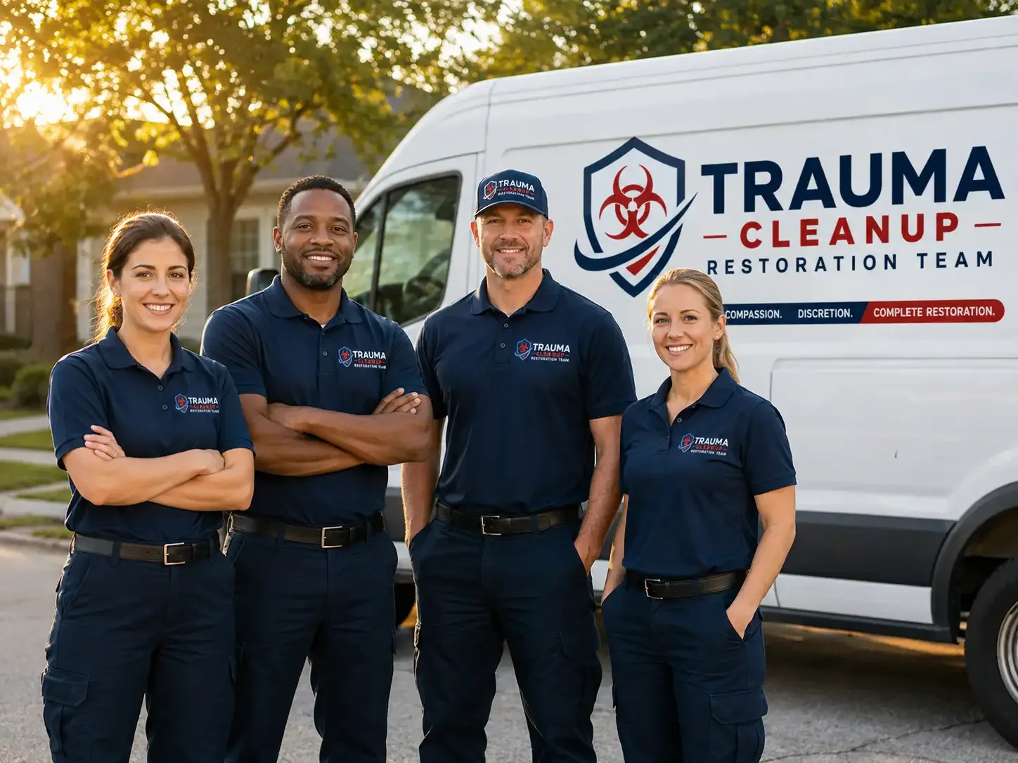 Trauma Cleanup company in Angola, IN