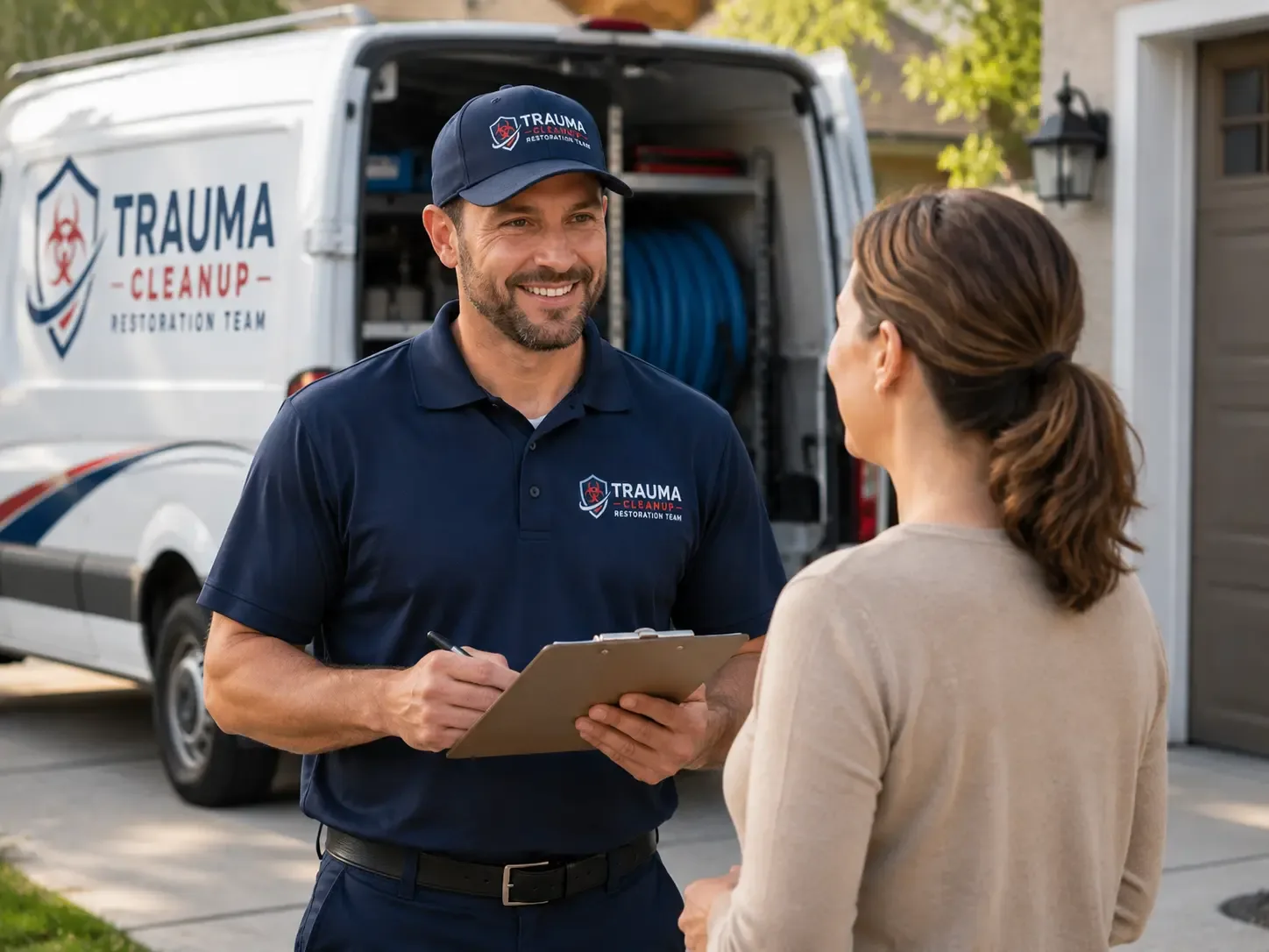 Trauma Cleanup Angola, IN FAQs